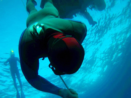Curso de iniciación a la apnea en Tenerife Curso de iniciación a la apnea en Tenerife