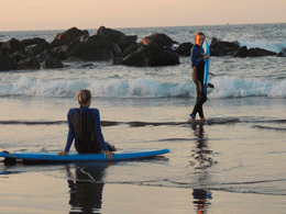 Surf Camp