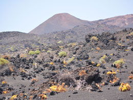 Volcán Teneguía