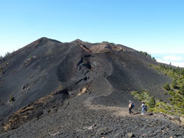 Ruta de los volcanes Ruta de los volcanes