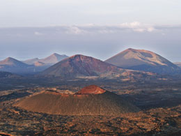 Nationalpark von Timanfaya