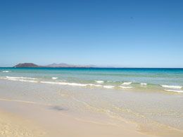 Strände von Corralejo