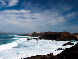 Isla de Lobos Isla de Lobos