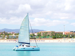Catamarán