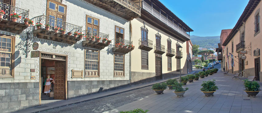 Entrance ticket to the La Casa de Los Balcones museum Entrance ticket to the La Casa de Los Balcones museum
