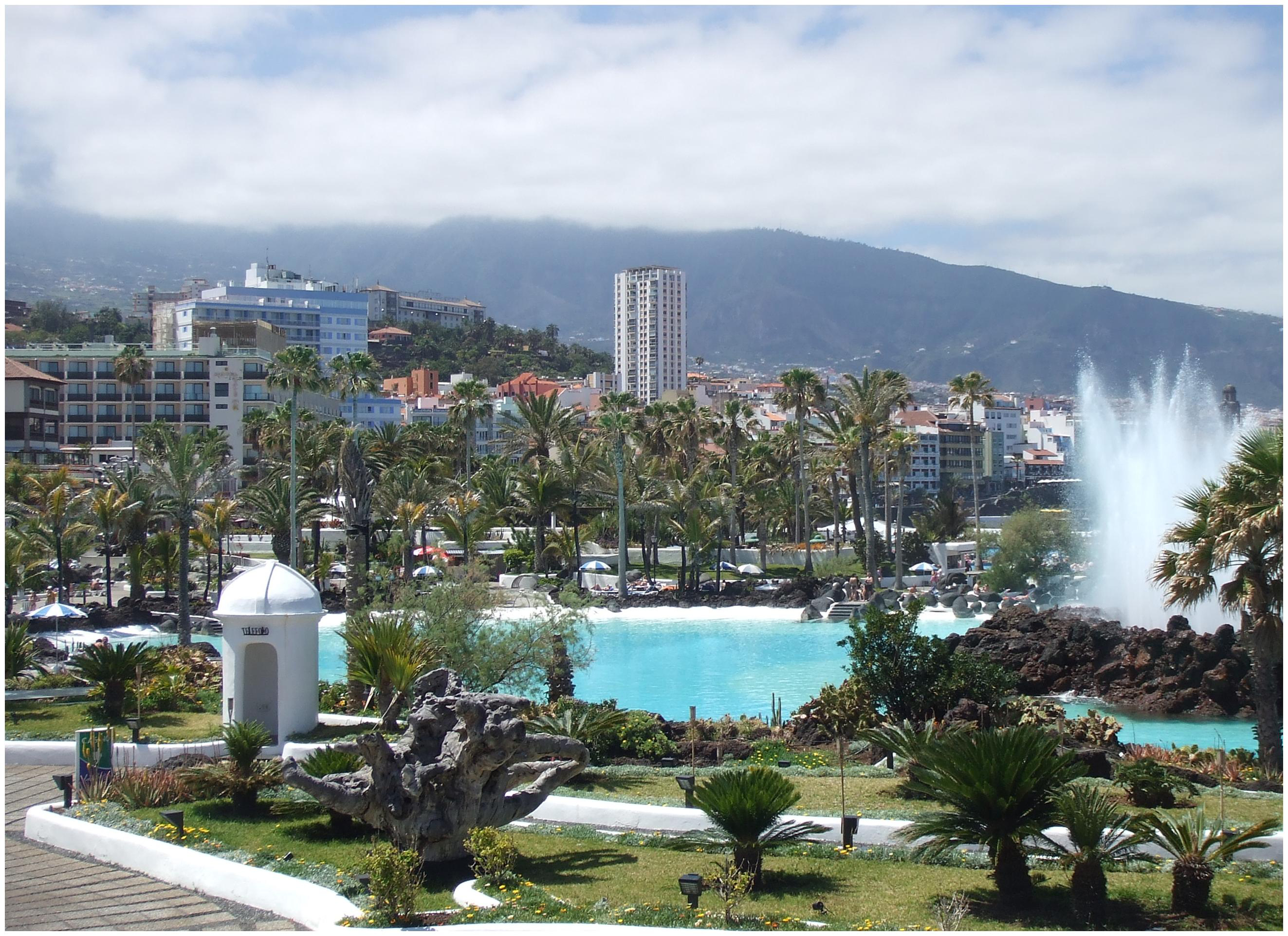 Visita guiada por Puerto de la Cruz