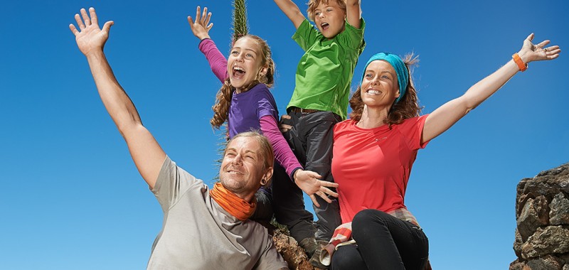 Subir al Teide con niños Subir al Teide con niños