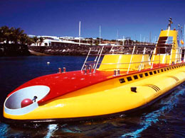 U-Boot Safari