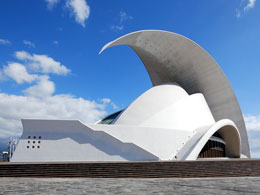 Auditorio de Tenerife Auditorio de Tenerife