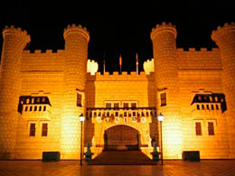 Castillo San Miguel