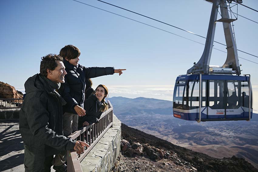 Mit Kindern den Teide besteigen Mit Kindern den Teide besteigen