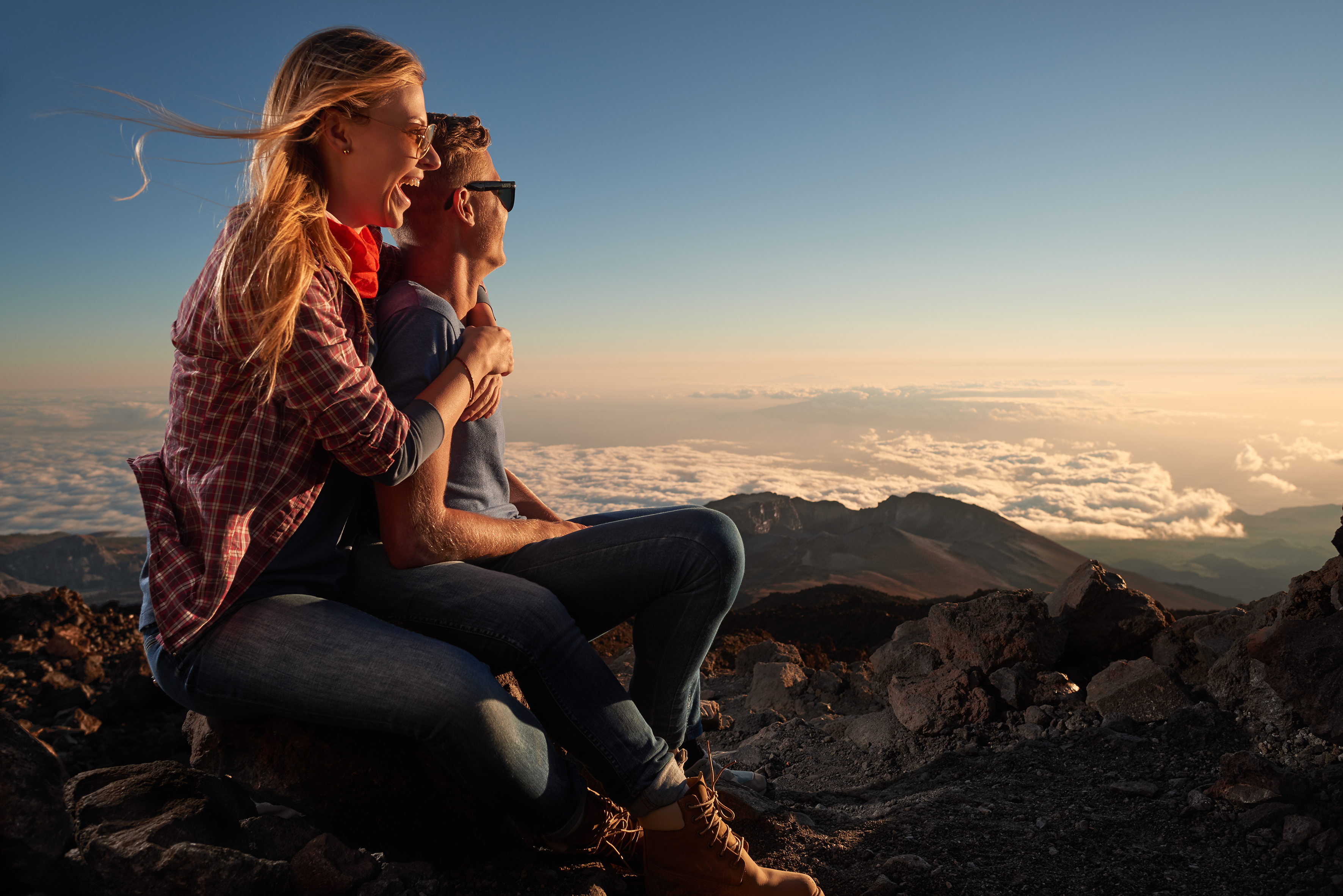Ausflug auf den Teide bei Nacht mit astronomischer Himmelsbetrachtung Ausflug auf den Teide bei Nacht mit astronomischer Himmelsbetrachtung