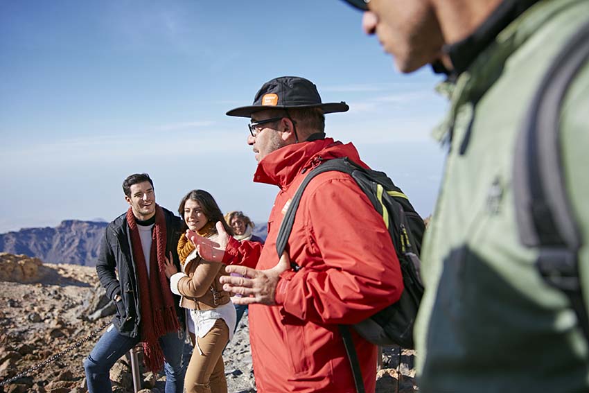 Teide Tour mit Seilbahntickets Teide Tour mit Seilbahntickets