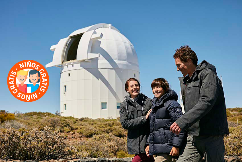 Observatorio de Tenerife Observatorio de Tenerife