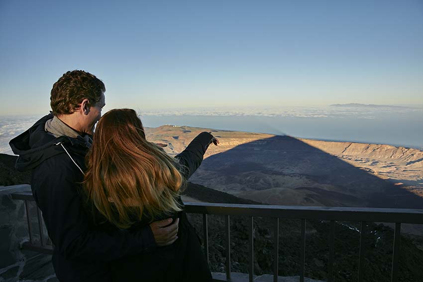 Excursión para grupos - Atardecer y Estrellas en el Teide