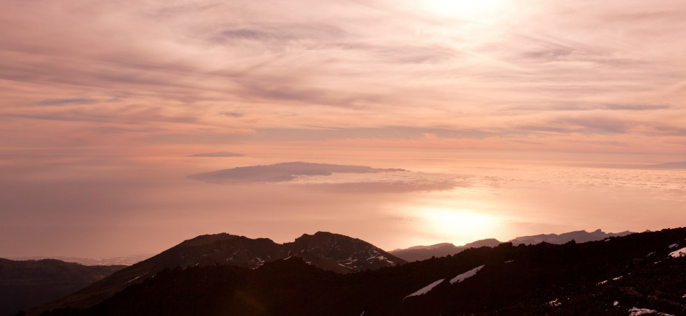 Resultado de imagen para atardecer